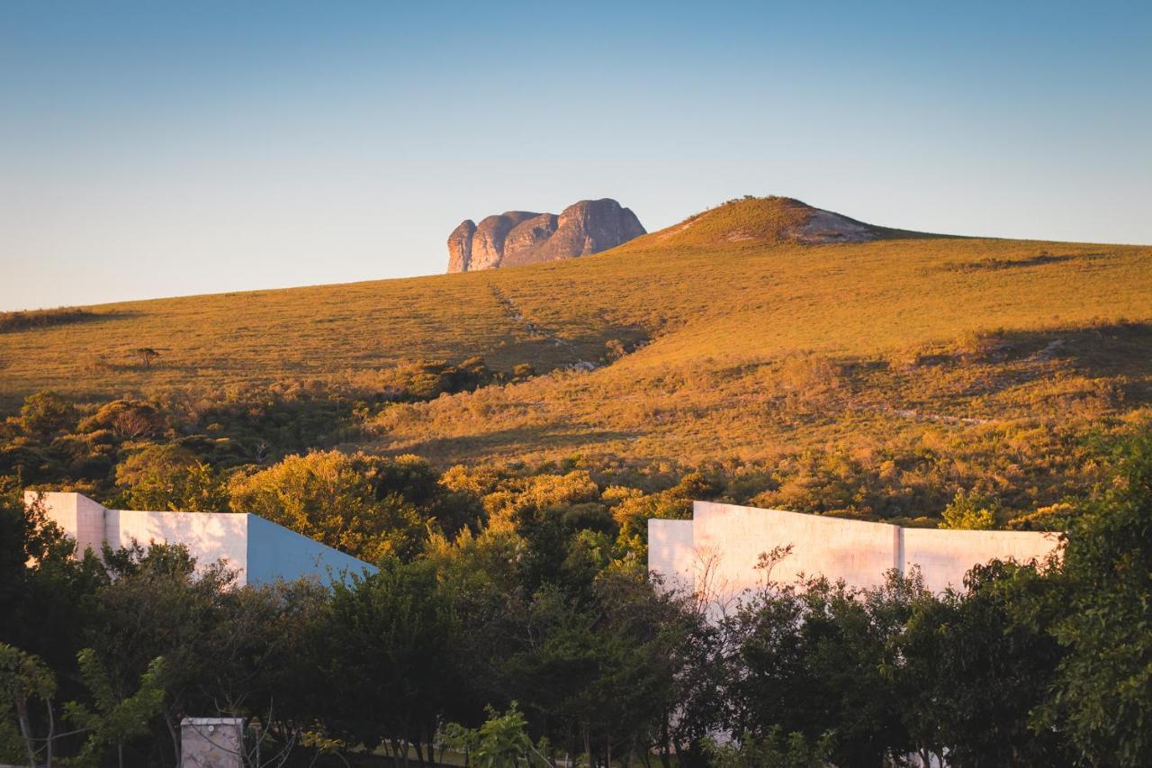 Pousada Amanhecer Hotel Vale do Capao Bagian luar foto